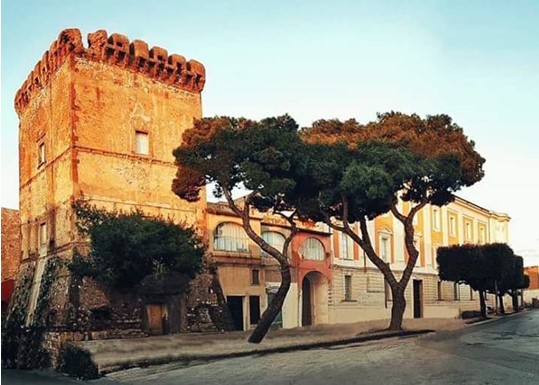 Palazzo Ducale di Mondragone
